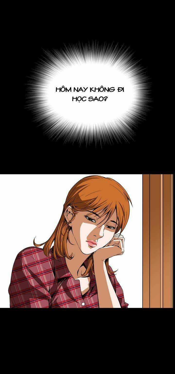 Giấc Mơ Khủng Khiếp - Deadful Dream Chapter 4 trang 7