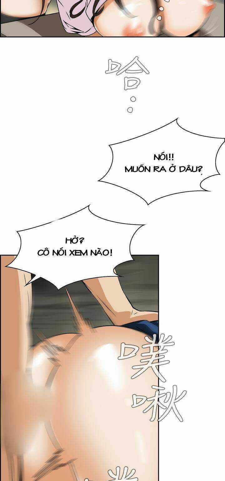 Giấc Mơ Khủng Khiếp - Deadful Dream Chapter 4 trang 75