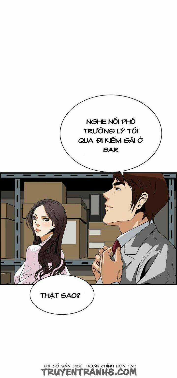 Giấc Mơ Khủng Khiếp - Deadful Dream Chapter 4 trang 88