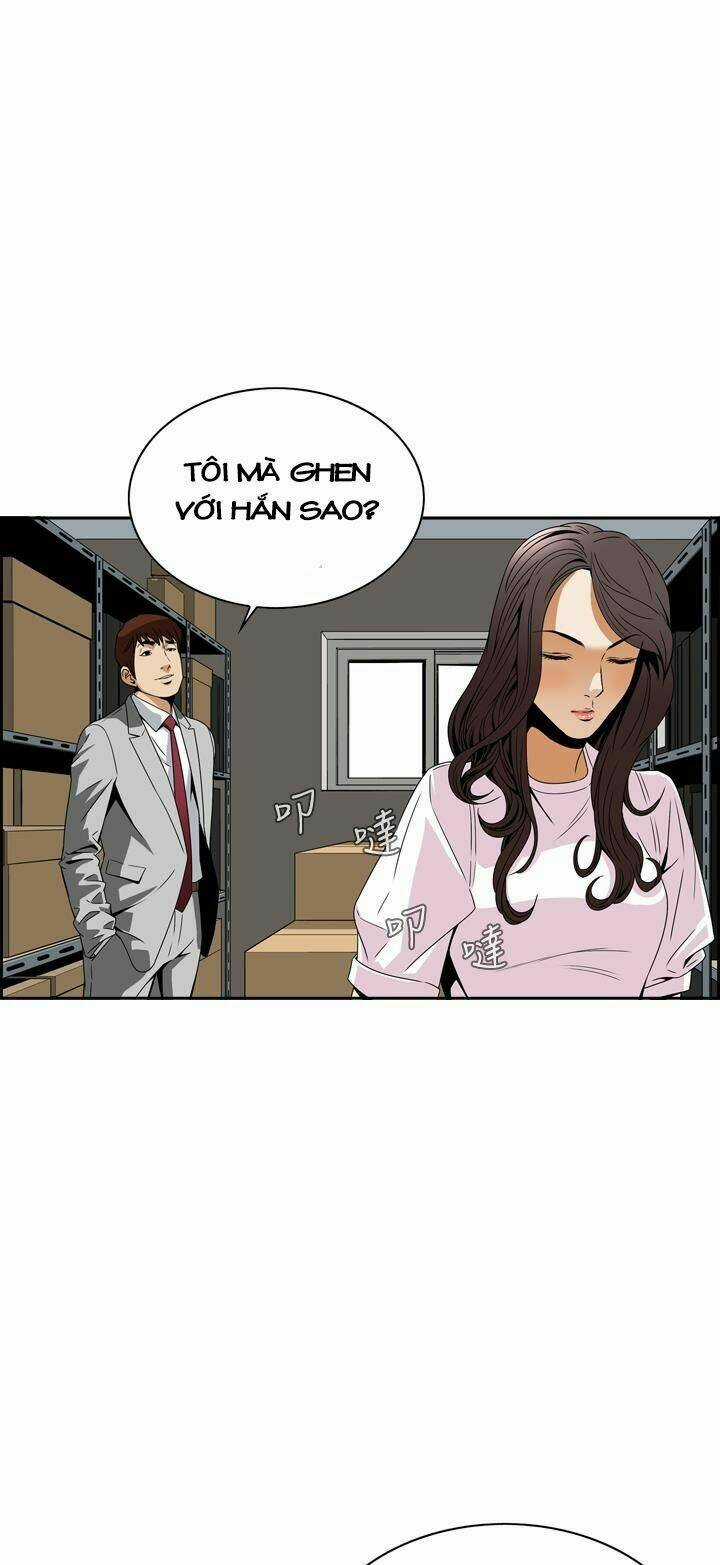 Giấc Mơ Khủng Khiếp - Deadful Dream Chapter 4 trang 93