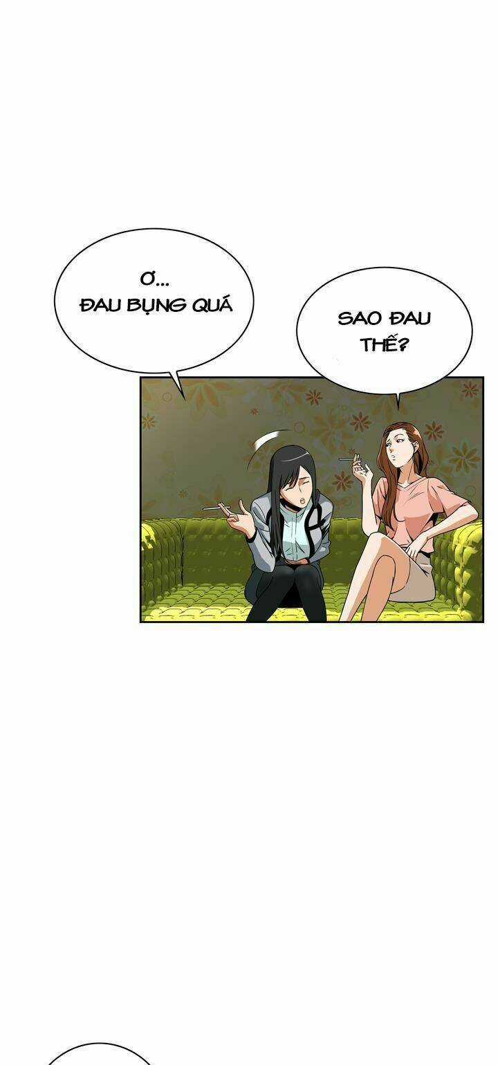 Giấc Mơ Khủng Khiếp - Deadful Dream Chapter 5 trang 16