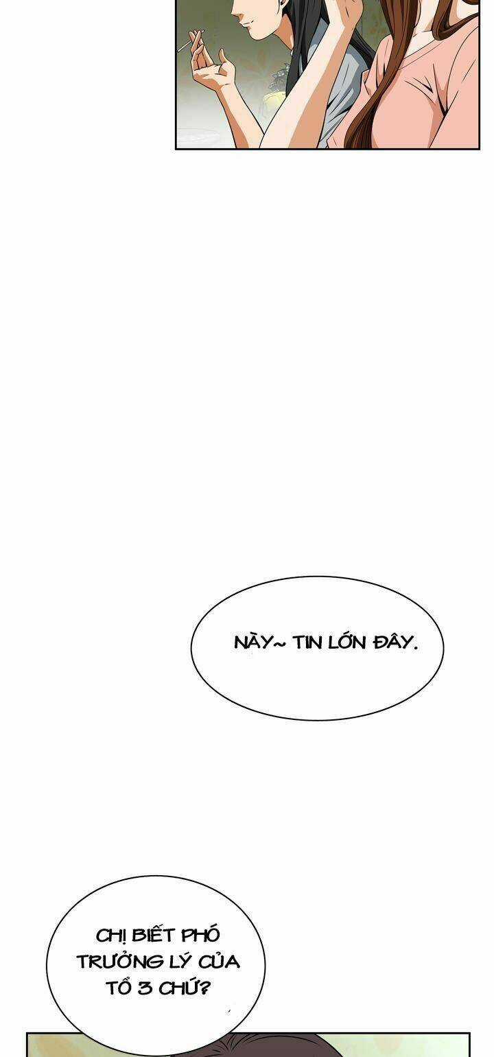 Giấc Mơ Khủng Khiếp - Deadful Dream Chapter 5 trang 18
