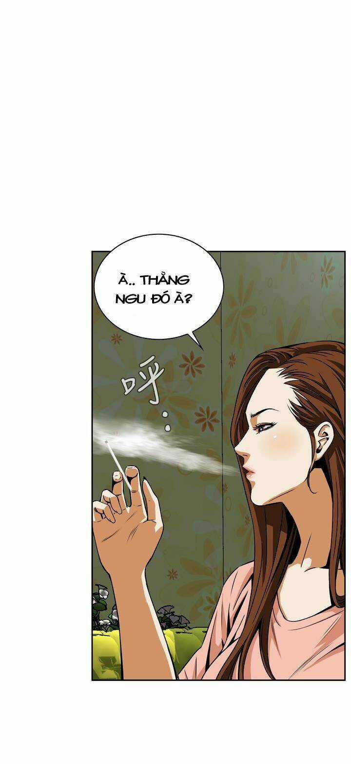 Giấc Mơ Khủng Khiếp - Deadful Dream Chapter 5 trang 20