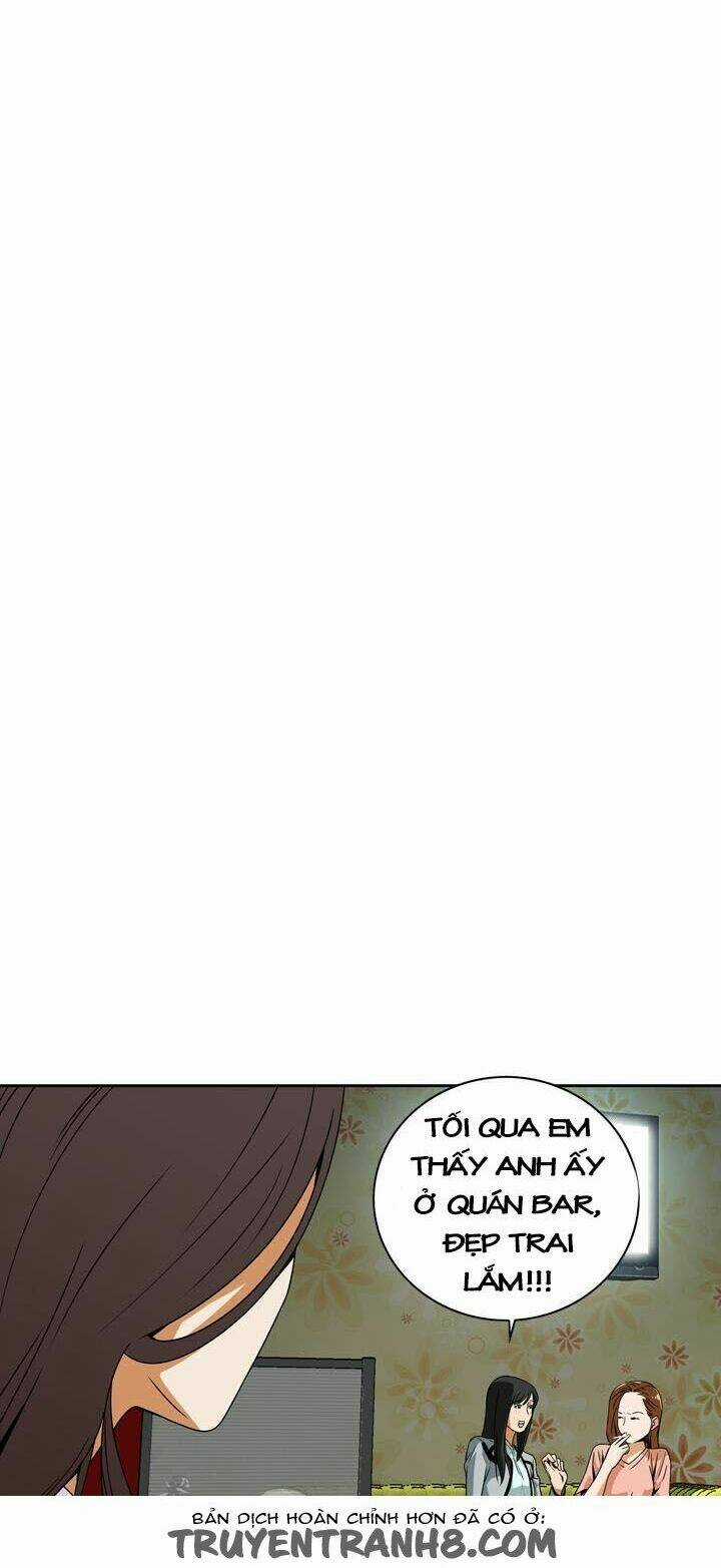 Giấc Mơ Khủng Khiếp - Deadful Dream Chapter 5 trang 21