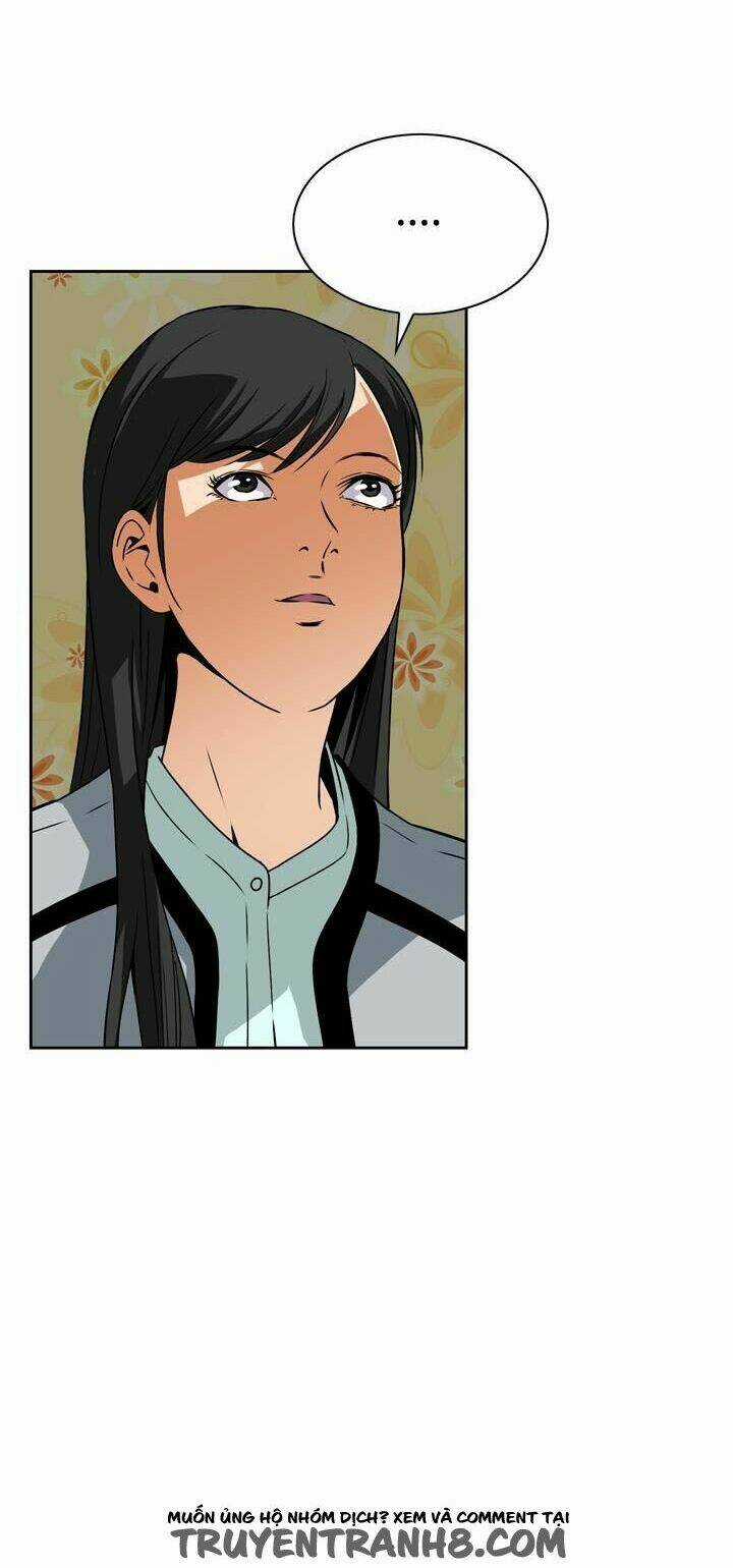 Giấc Mơ Khủng Khiếp - Deadful Dream Chapter 5 trang 27