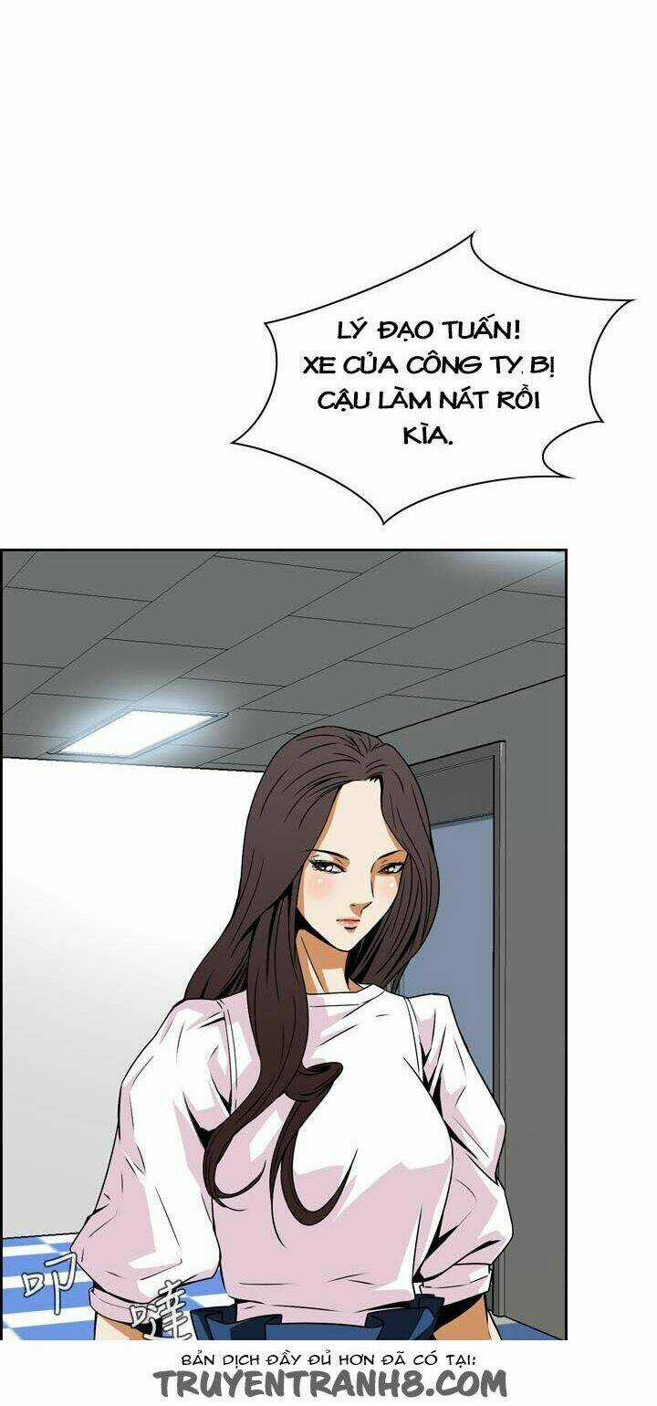Giấc Mơ Khủng Khiếp - Deadful Dream Chapter 5 trang 35