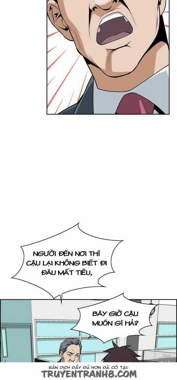 Giấc Mơ Khủng Khiếp - Deadful Dream Chapter 5 trang 43