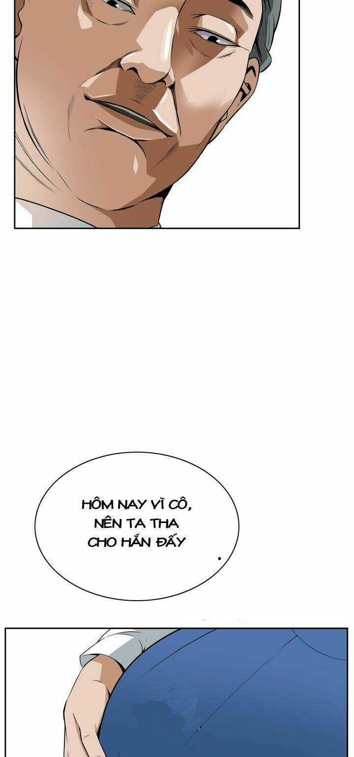 Giấc Mơ Khủng Khiếp - Deadful Dream Chapter 5 trang 52