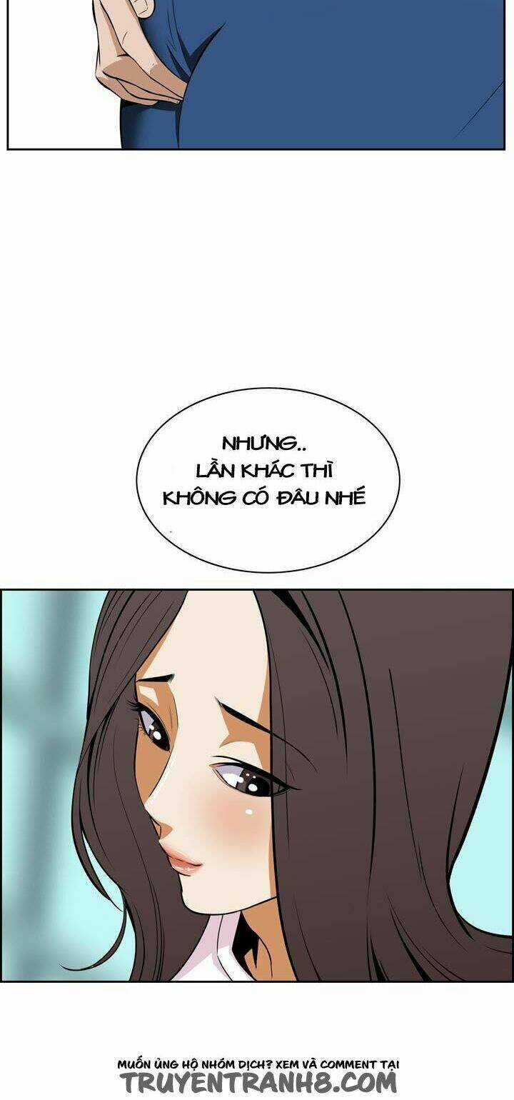 Giấc Mơ Khủng Khiếp - Deadful Dream Chapter 5 trang 53