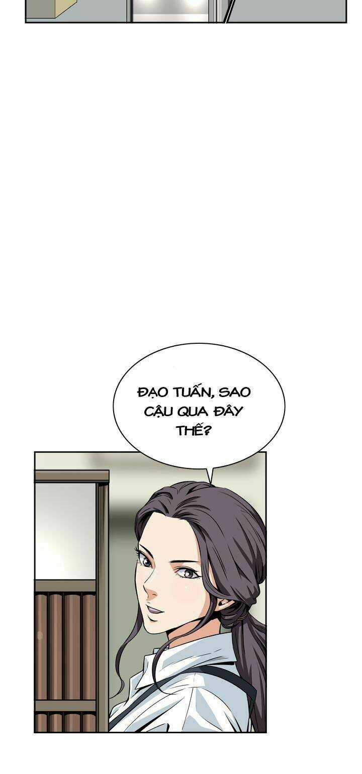 Giấc Mơ Khủng Khiếp - Deadful Dream Chapter 5 trang 76