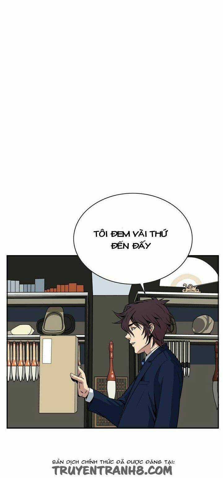 Giấc Mơ Khủng Khiếp - Deadful Dream Chapter 5 trang 77