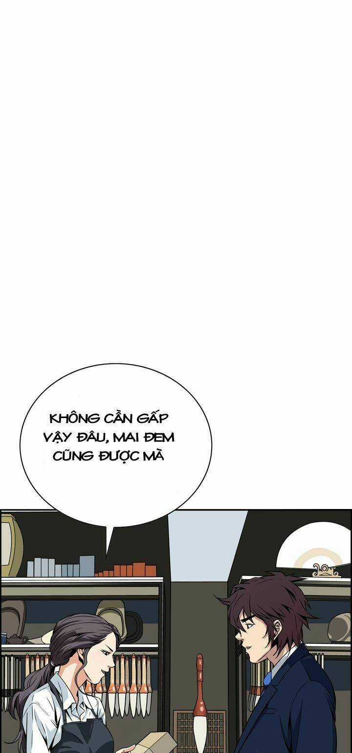 Giấc Mơ Khủng Khiếp - Deadful Dream Chapter 5 trang 78