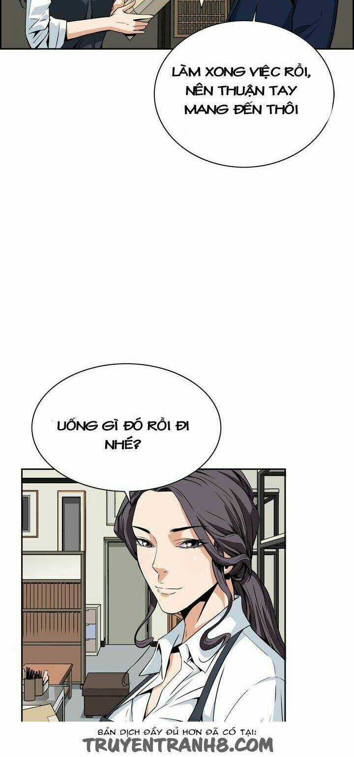 Giấc Mơ Khủng Khiếp - Deadful Dream Chapter 5 trang 79