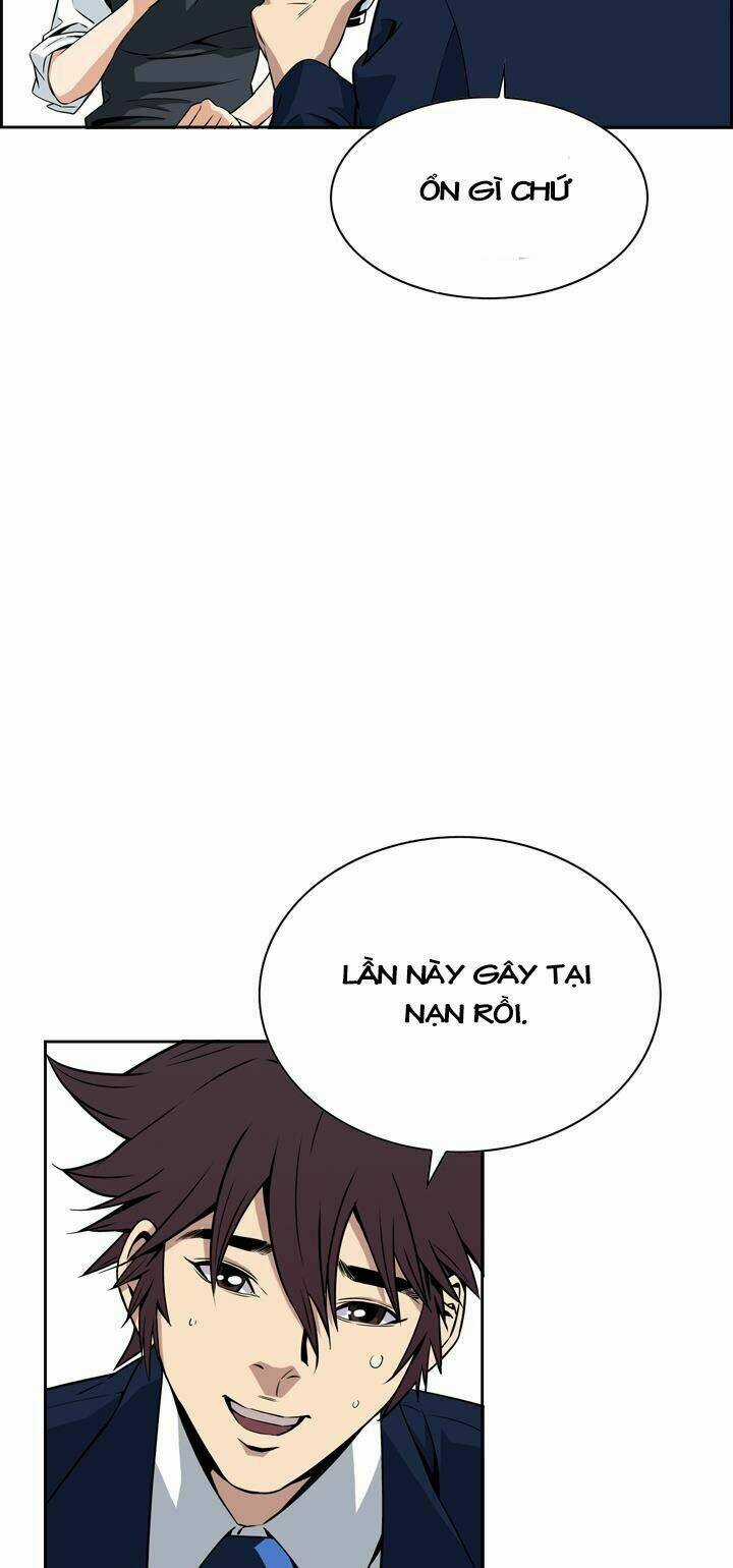 Giấc Mơ Khủng Khiếp - Deadful Dream Chapter 5 trang 84