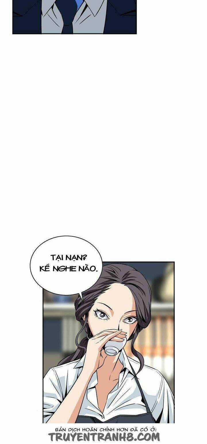 Giấc Mơ Khủng Khiếp - Deadful Dream Chapter 5 trang 85