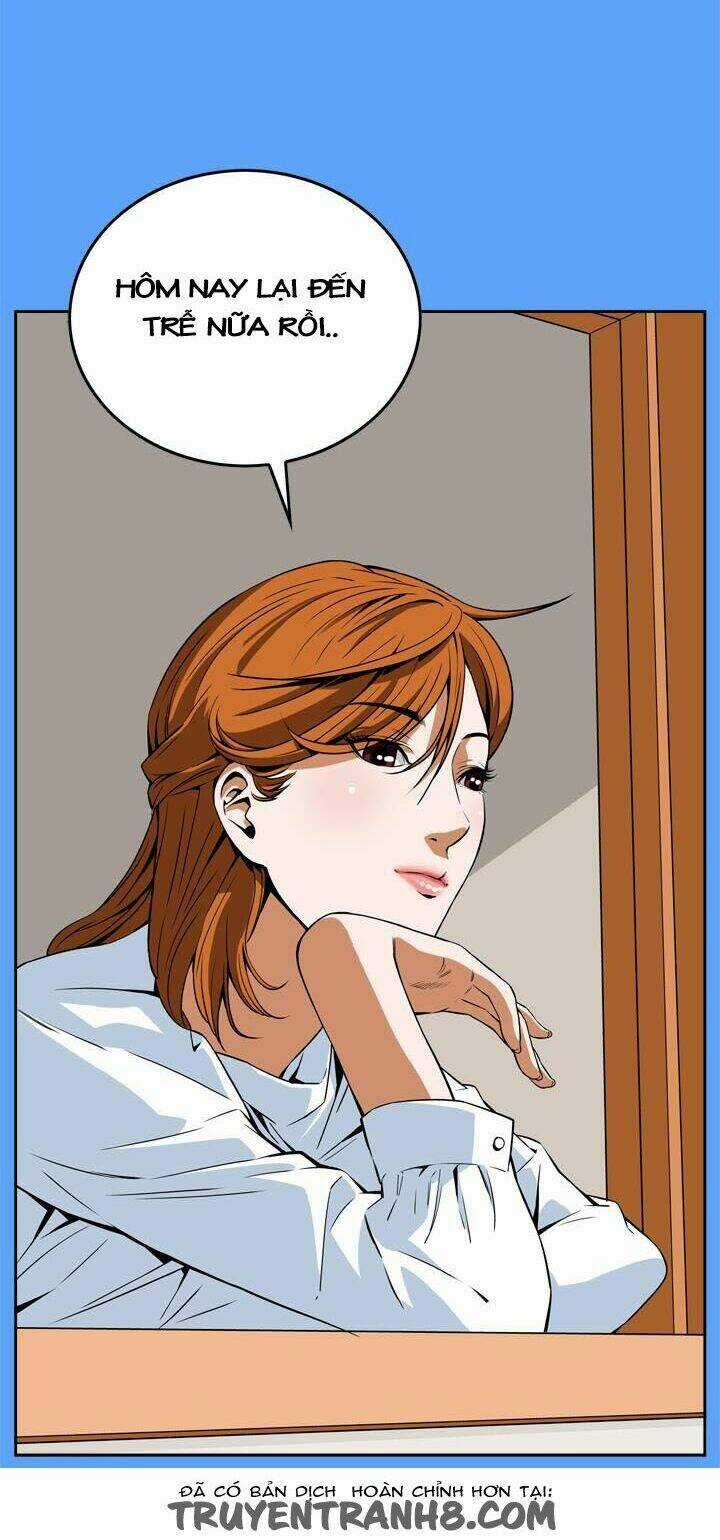 Giấc Mơ Khủng Khiếp - Deadful Dream Chapter 6 trang 23