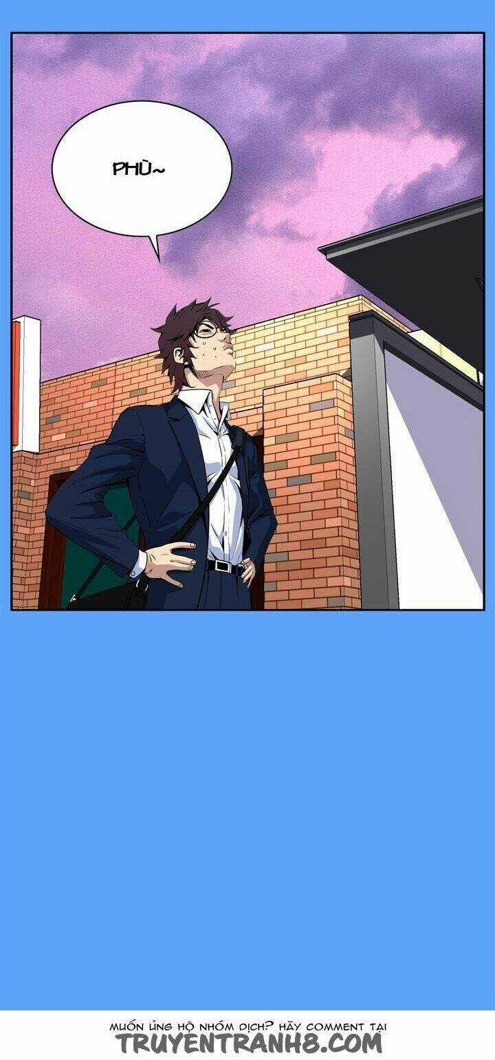 Giấc Mơ Khủng Khiếp - Deadful Dream Chapter 6 trang 25