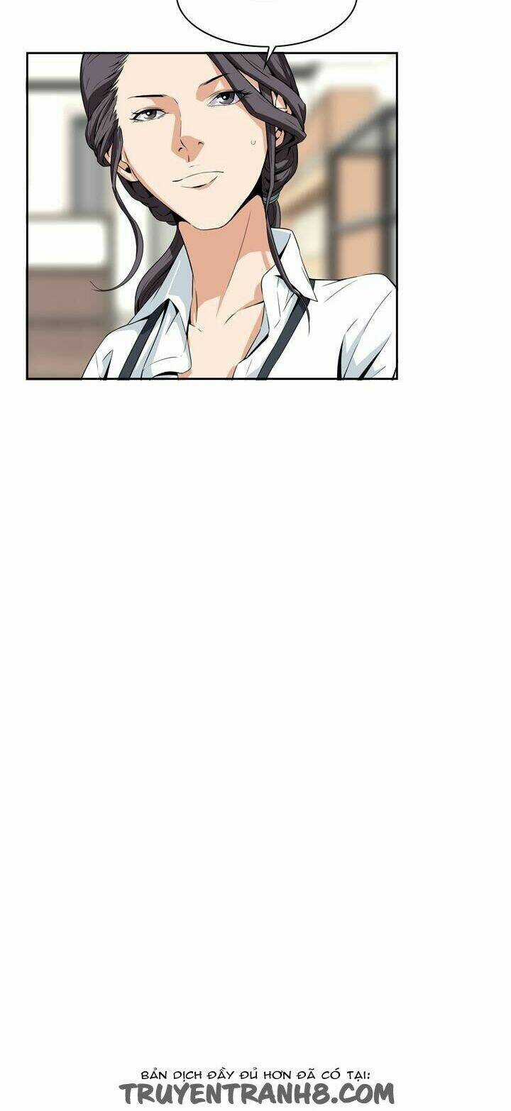 Giấc Mơ Khủng Khiếp - Deadful Dream Chapter 6 trang 37