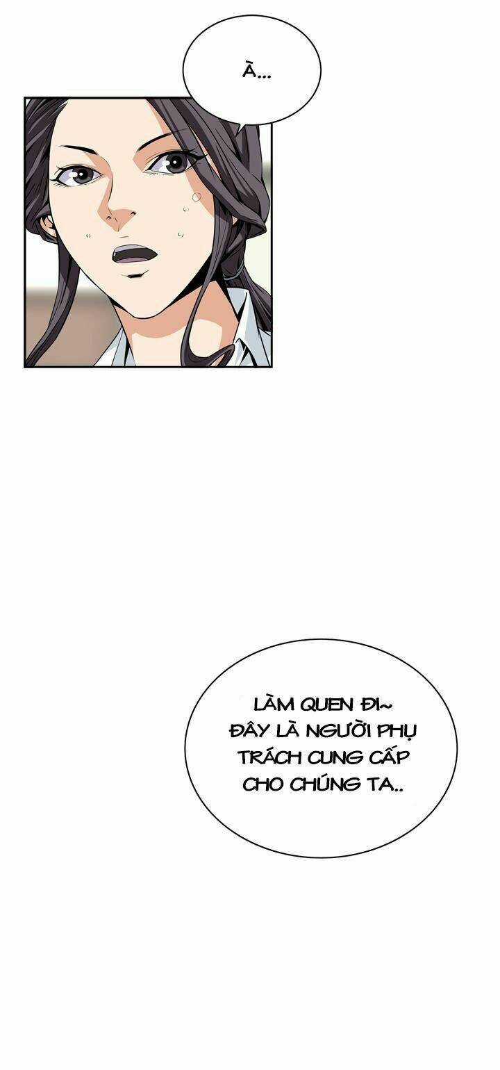 Giấc Mơ Khủng Khiếp - Deadful Dream Chapter 6 trang 40