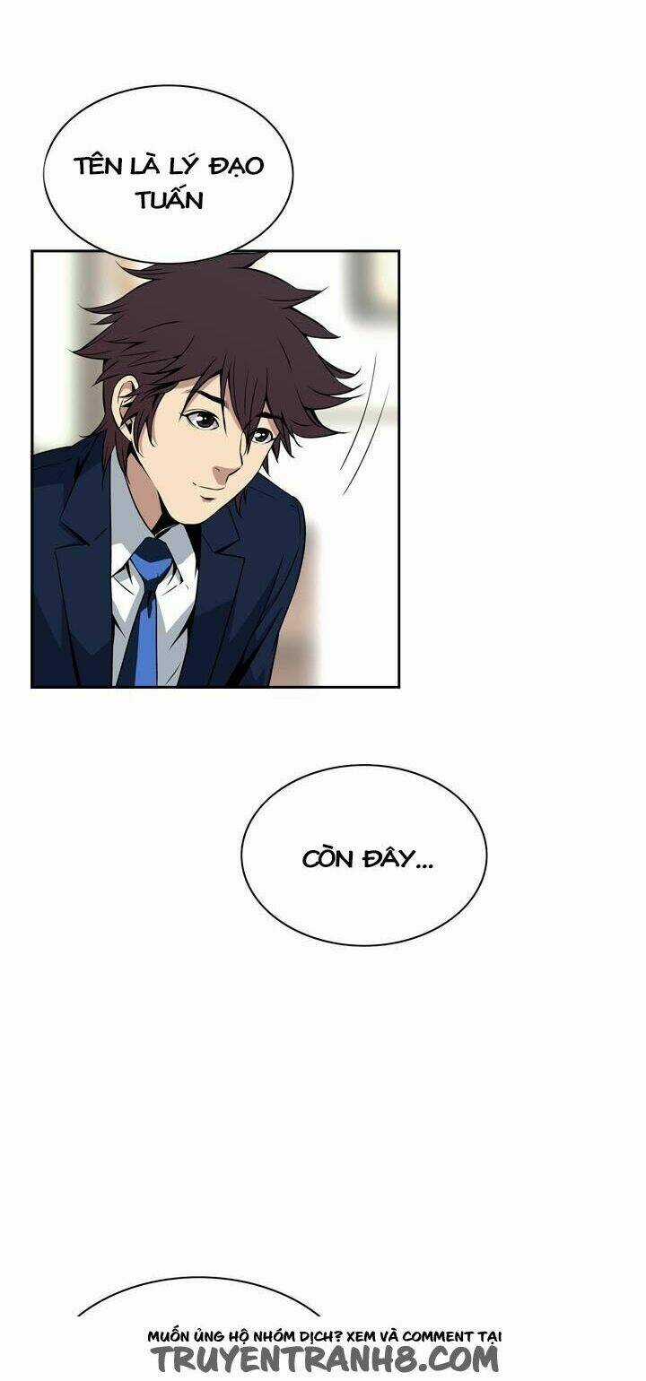 Giấc Mơ Khủng Khiếp - Deadful Dream Chapter 6 trang 41