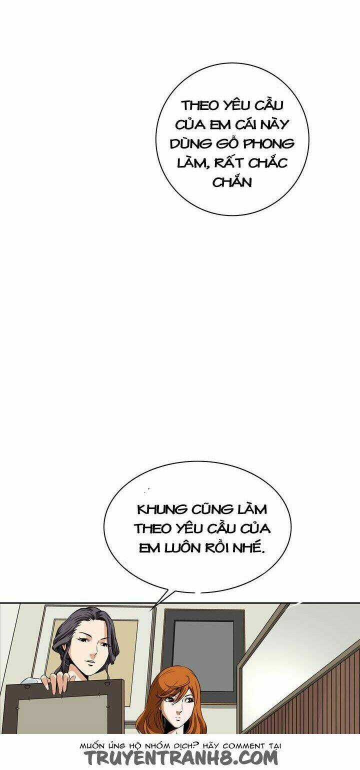 Giấc Mơ Khủng Khiếp - Deadful Dream Chapter 6 trang 51