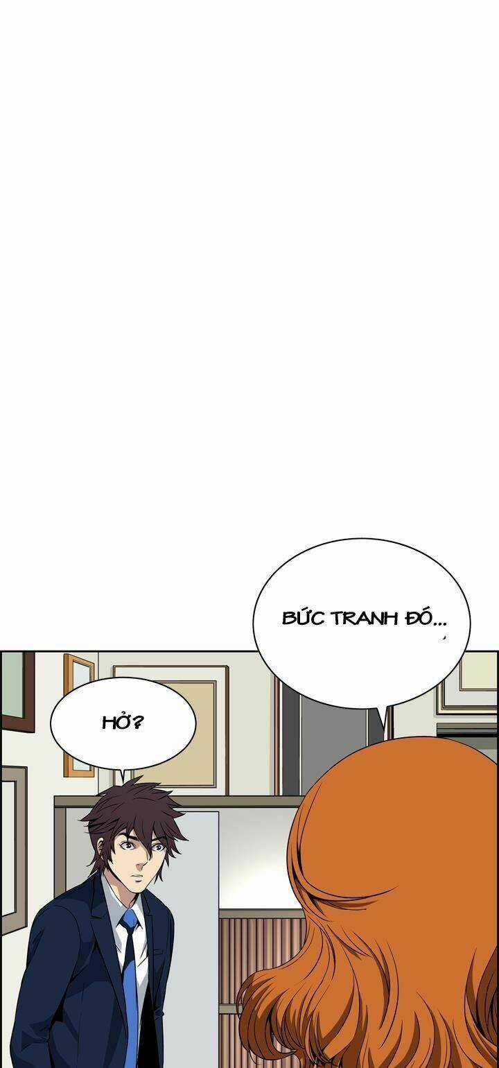 Giấc Mơ Khủng Khiếp - Deadful Dream Chapter 6 trang 6