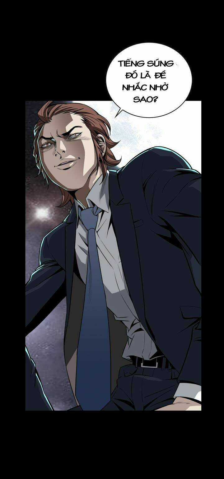 Giấc Mơ Khủng Khiếp - Deadful Dream Chapter 7 trang 21