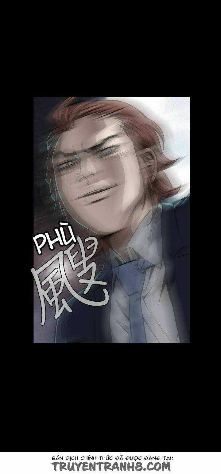 Giấc Mơ Khủng Khiếp - Deadful Dream Chapter 7 trang 22