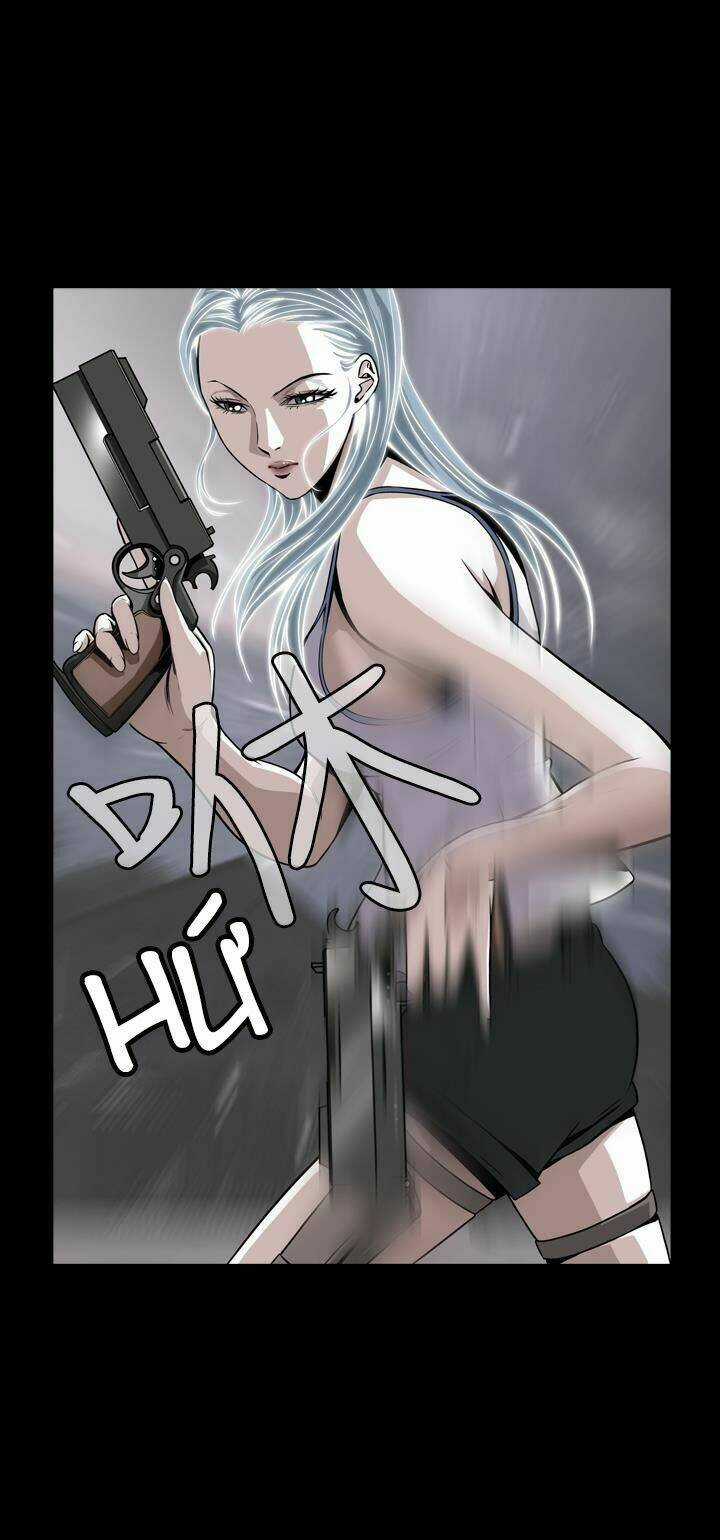 Giấc Mơ Khủng Khiếp - Deadful Dream Chapter 7 trang 26