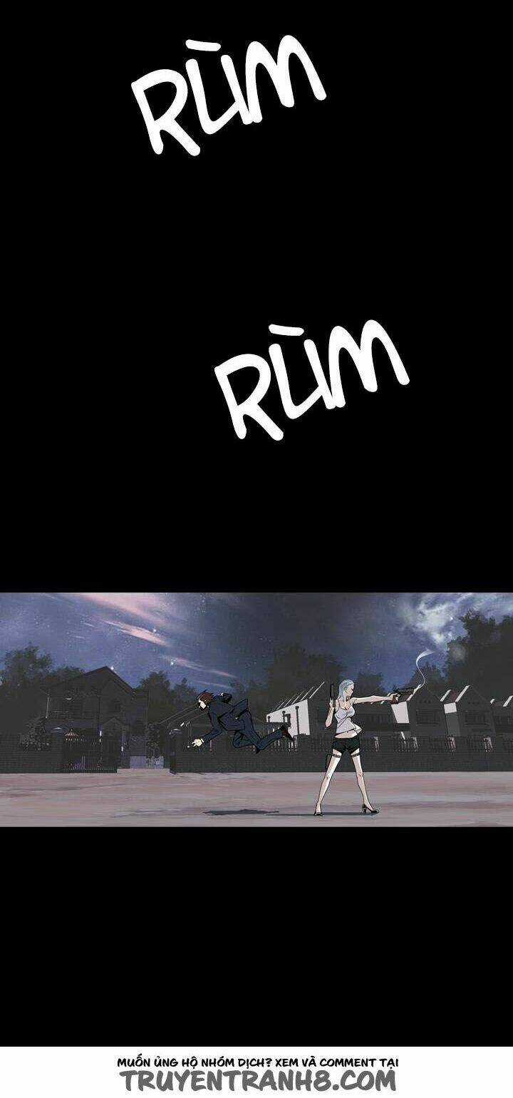 Giấc Mơ Khủng Khiếp - Deadful Dream Chapter 7 trang 27