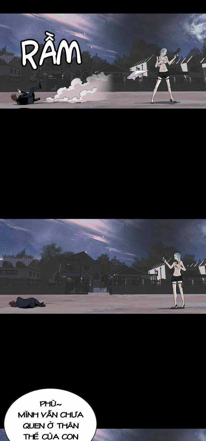 Giấc Mơ Khủng Khiếp - Deadful Dream Chapter 7 trang 28