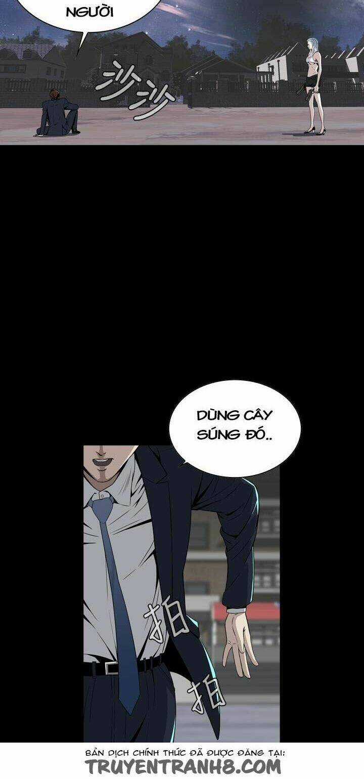 Giấc Mơ Khủng Khiếp - Deadful Dream Chapter 7 trang 29