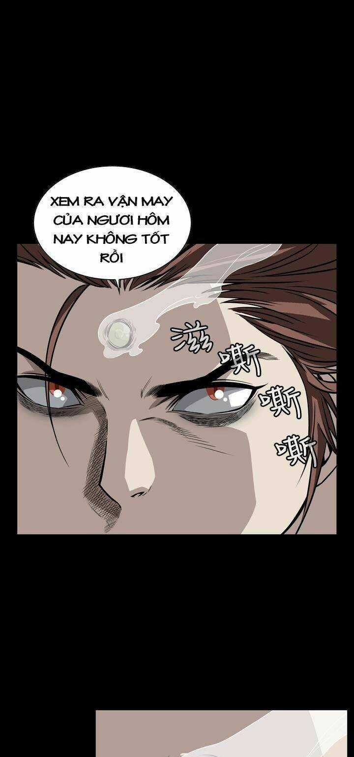 Giấc Mơ Khủng Khiếp - Deadful Dream Chapter 7 trang 31