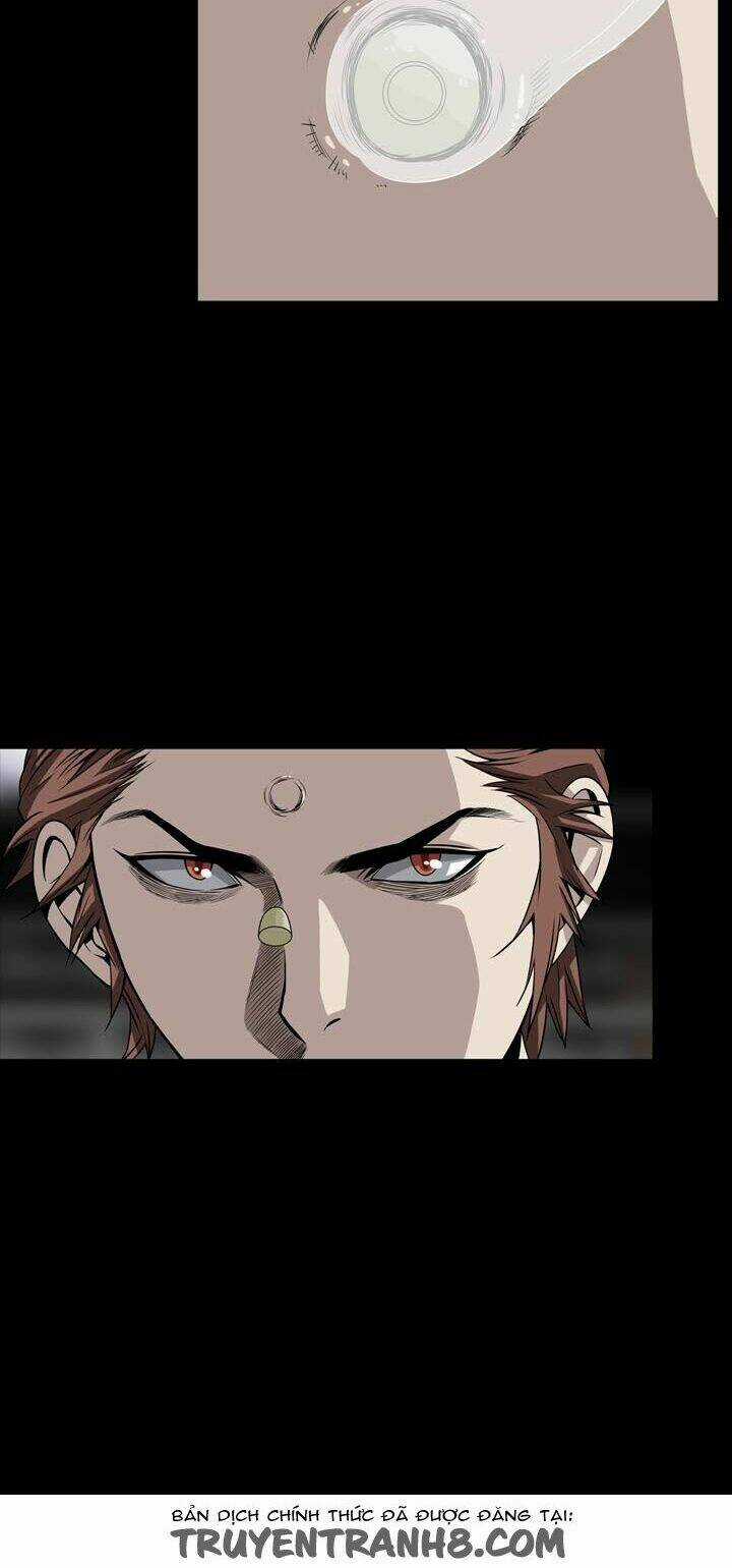 Giấc Mơ Khủng Khiếp - Deadful Dream Chapter 7 trang 32