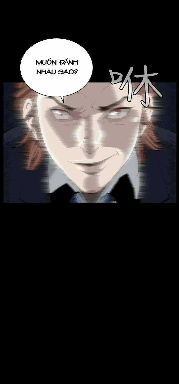 Giấc Mơ Khủng Khiếp - Deadful Dream Chapter 7 trang 33