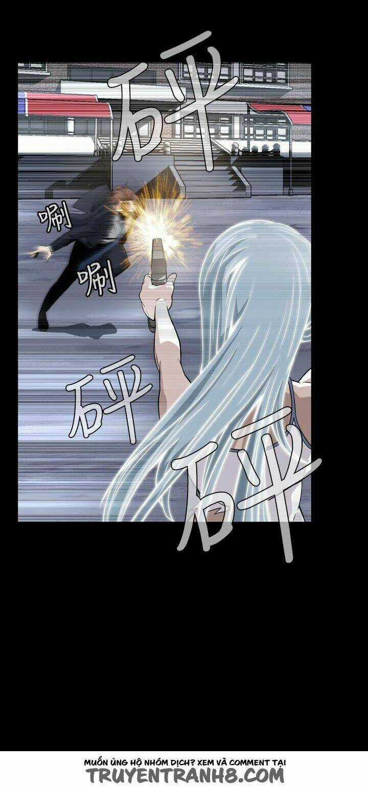 Giấc Mơ Khủng Khiếp - Deadful Dream Chapter 7 trang 34