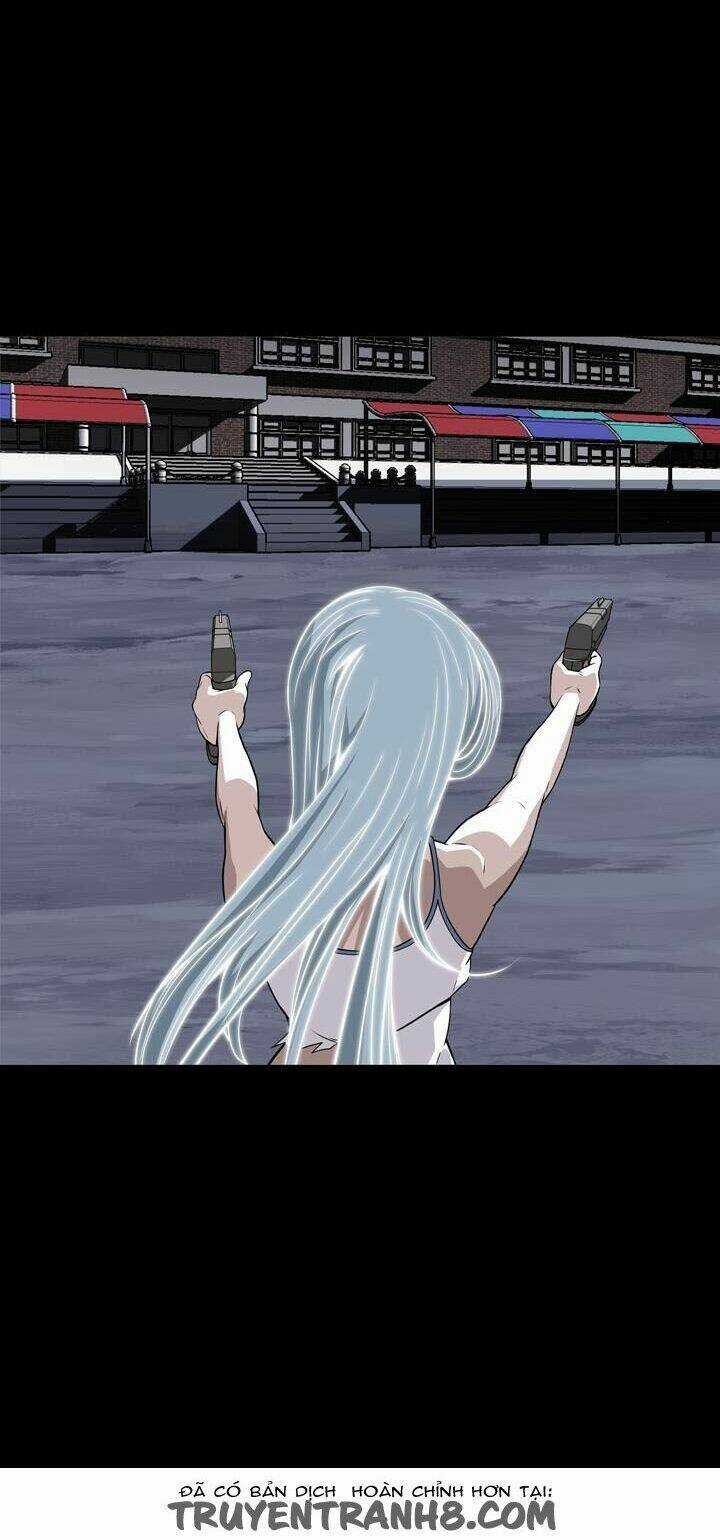 Giấc Mơ Khủng Khiếp - Deadful Dream Chapter 7 trang 37