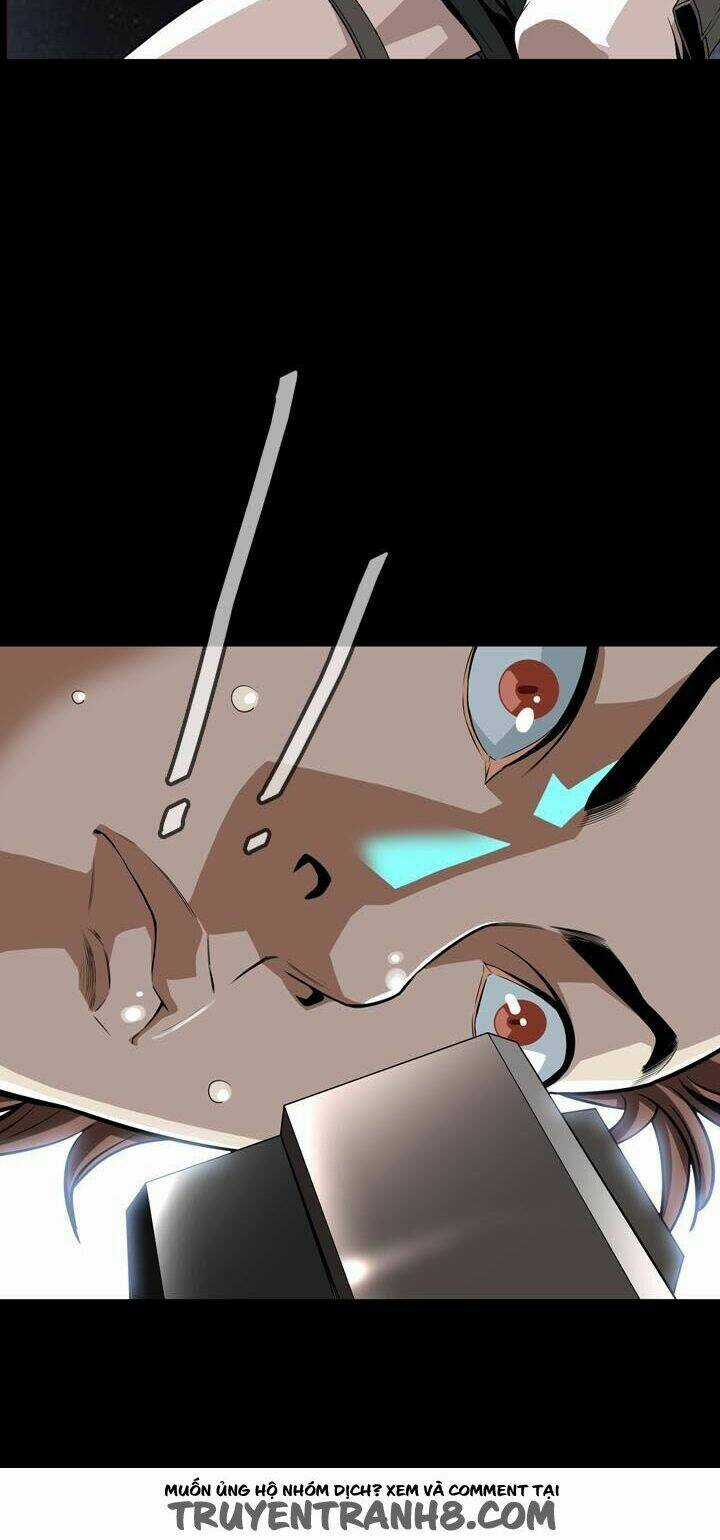 Giấc Mơ Khủng Khiếp - Deadful Dream Chapter 7 trang 39