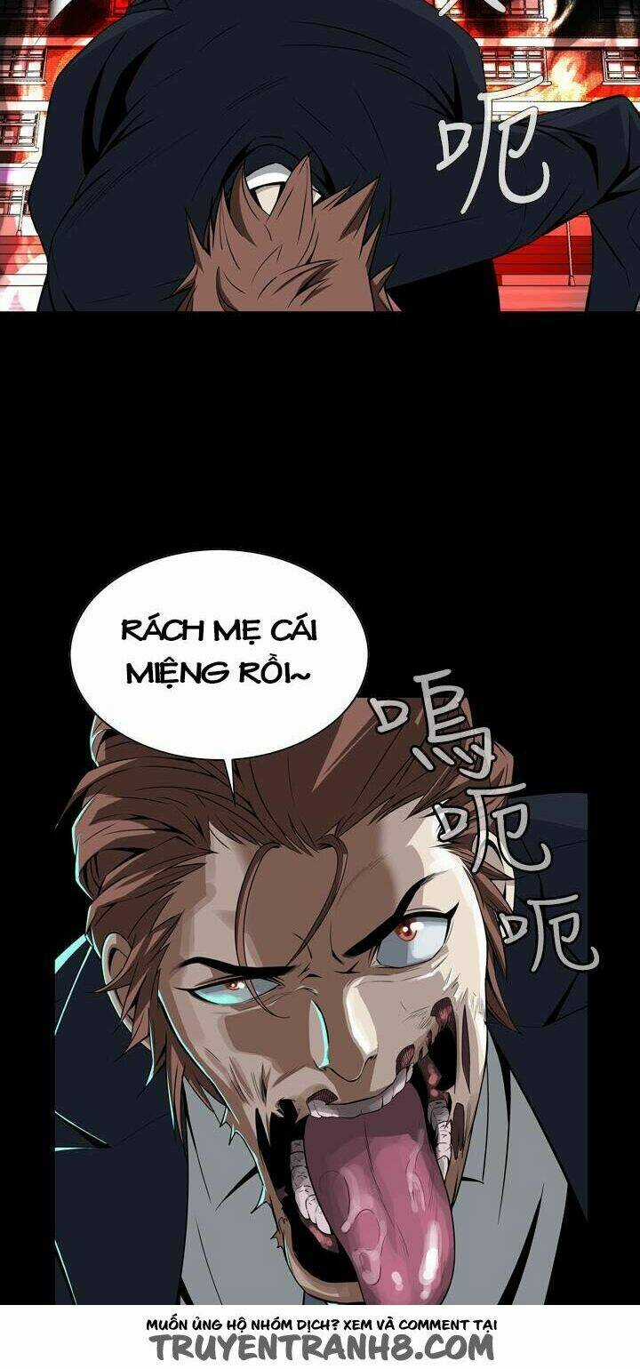 Giấc Mơ Khủng Khiếp - Deadful Dream Chapter 7 trang 49