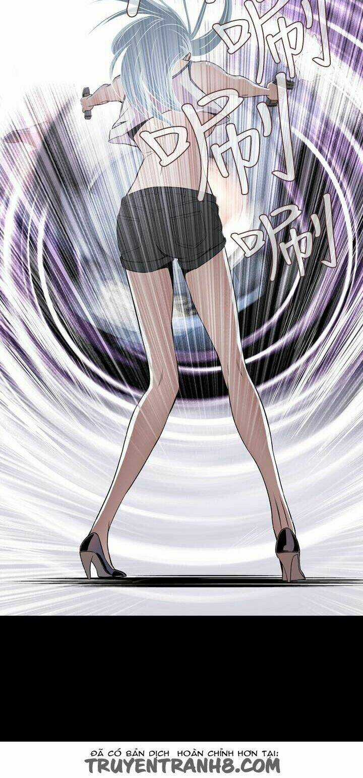 Giấc Mơ Khủng Khiếp - Deadful Dream Chapter 7 trang 54