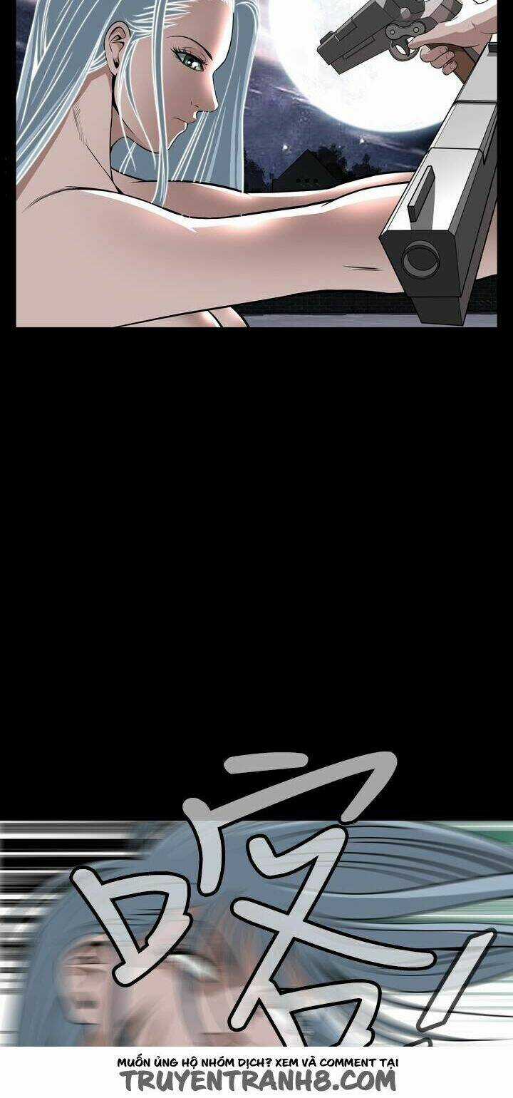 Giấc Mơ Khủng Khiếp - Deadful Dream Chapter 7 trang 57