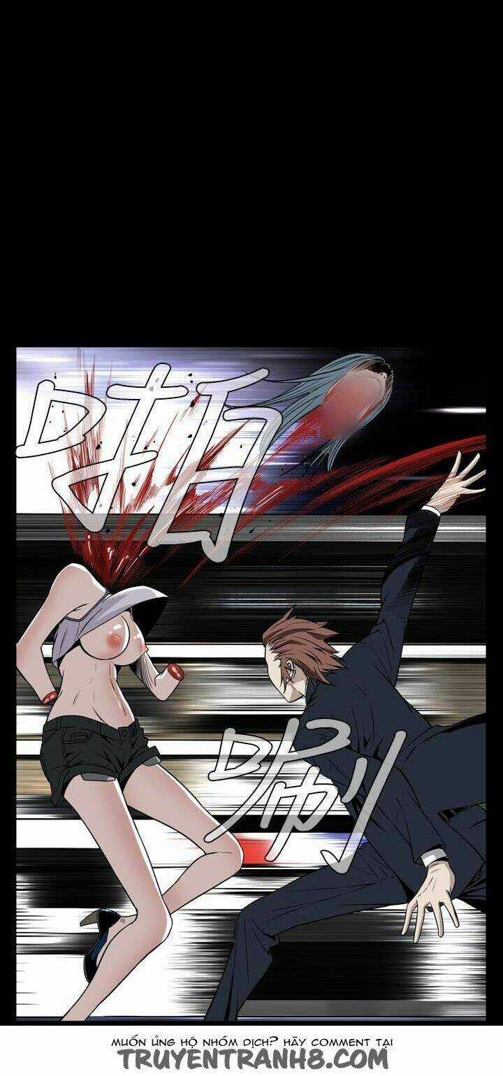 Giấc Mơ Khủng Khiếp - Deadful Dream Chapter 7 trang 62