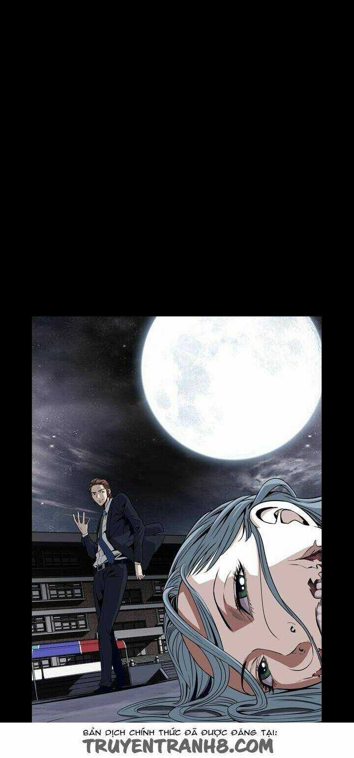 Giấc Mơ Khủng Khiếp - Deadful Dream Chapter 7 trang 64