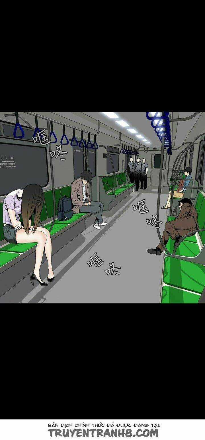 Giấc Mơ Khủng Khiếp - Deadful Dream Chapter 7 trang 77