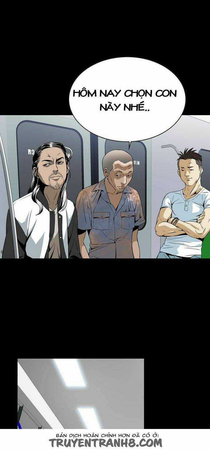 Giấc Mơ Khủng Khiếp - Deadful Dream Chapter 7 trang 82