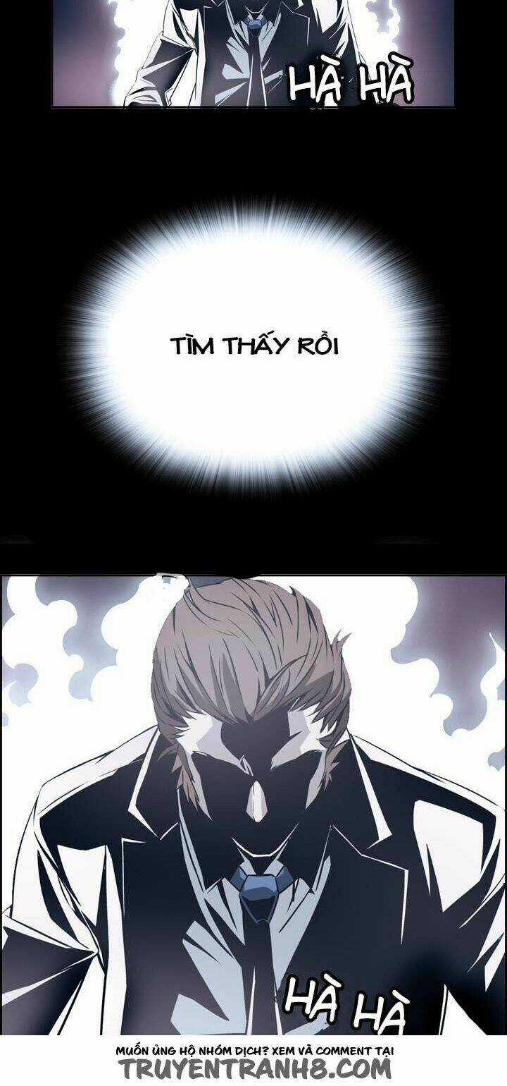 Giấc Mơ Khủng Khiếp - Deadful Dream Chapter 7 trang 9