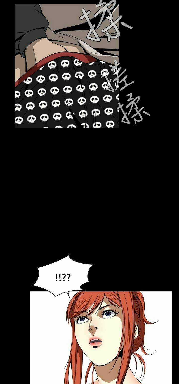 Giấc Mơ Khủng Khiếp - Deadful Dream Chapter 8 trang 12