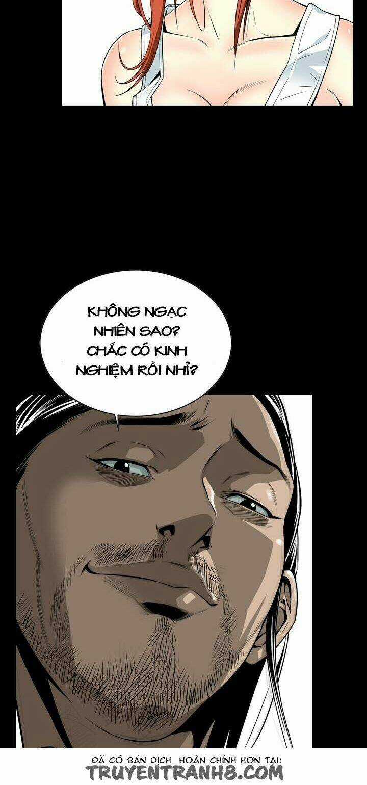 Giấc Mơ Khủng Khiếp - Deadful Dream Chapter 8 trang 13