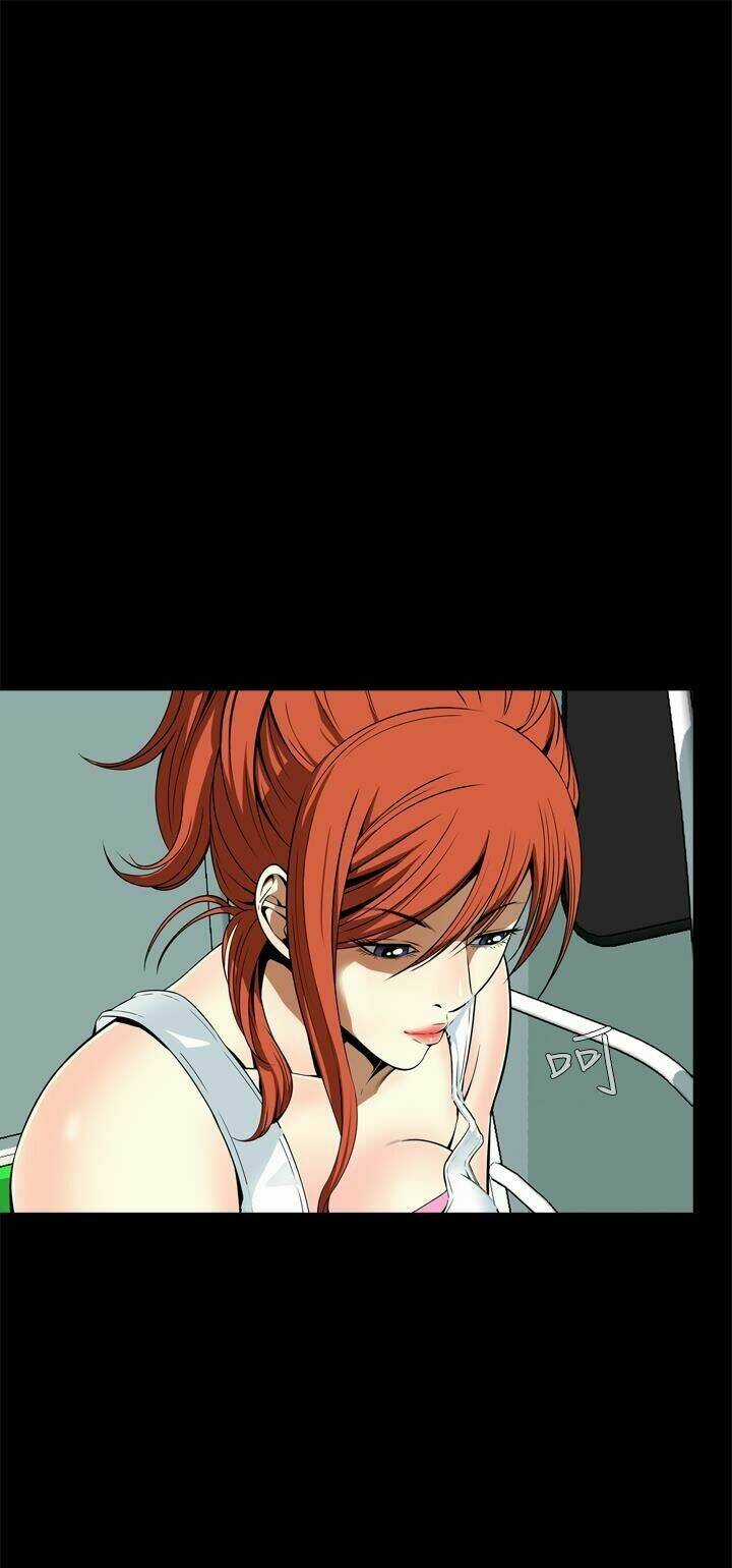 Giấc Mơ Khủng Khiếp - Deadful Dream Chapter 8 trang 15