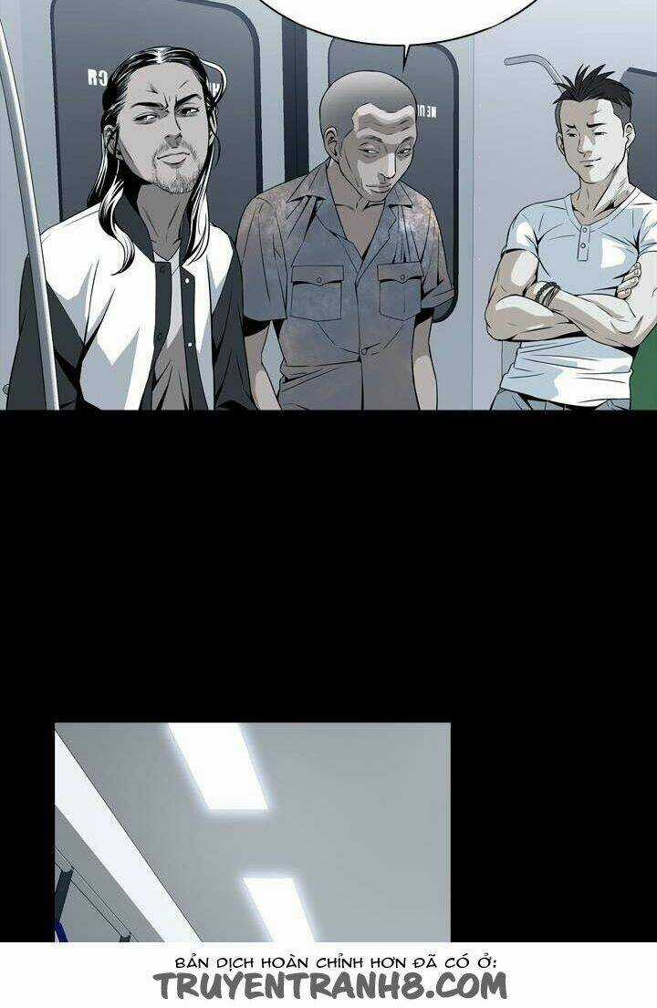 Giấc Mơ Khủng Khiếp - Deadful Dream Chapter 8 trang 2